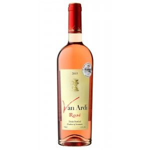 Van Ardi Rosé 2016