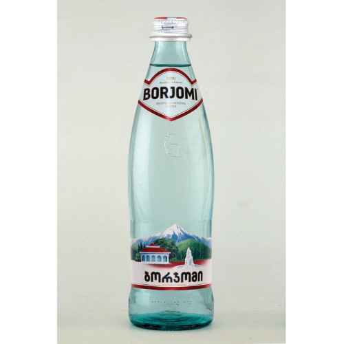 Borjomi Mineraalwater online bestelen? Borjomi water?