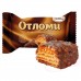 Otlomi met chocolade glazuur. Per 100g