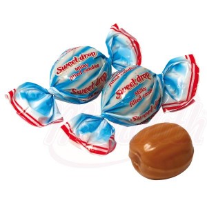 Hartkaramelle "SWEET DROP" per 100gr