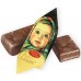 Chocolade snoepjes "Aljonka" per 100gr