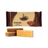 Cacao chocolade wafels "Weresk"