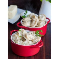 Pelmeni "Wostok" met kalfsvlees 750g