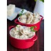 Dumpling "Delicatess" met kippenvlees