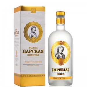 "Imperial Collection Gold" 1l