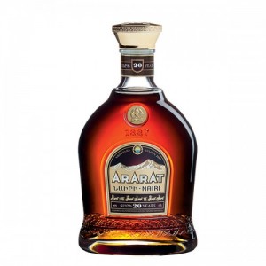 Ararat - Nairi 20 Years  0.5L