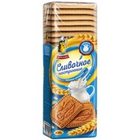 Koekjes "Slivochnoje nastrojenije" 