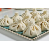 Khinkali met varkensvlees en rundvlees 750g