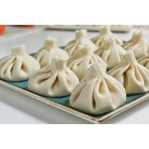 Khinkali met varkensvlees en rundvlees 750g