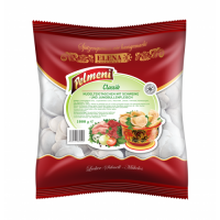 Pelmeni "Classic" met rundvlees en varkensvlees 750g