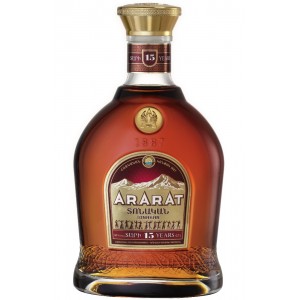 Ararat Vaspurakan 15 Years 0.5L