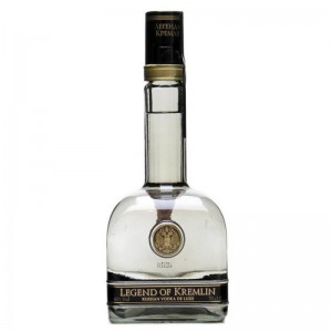 Legend of Kremlin Premium Vodka  0.5L