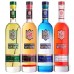 Vodka "Ukrainian spirit cranberry" 38% vol 0.7l