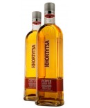 Khortytsa vodka “pepper and honey” 40% 0,7ll
