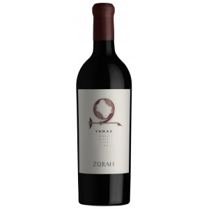 Yeraz Zorah Areni Noir Rode droge wijn 