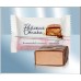 Marshmallowsnoepgoed met chocoladesmaak "Rajskie oblaka" per 100gr
